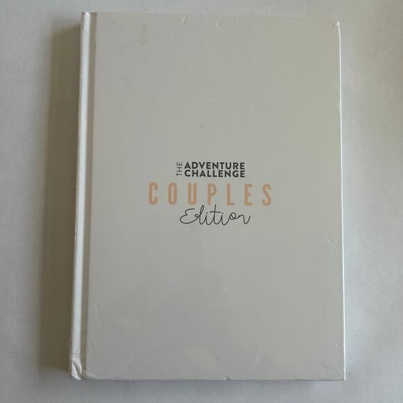 Adventure Challenge Couples Edition Book-50 Scratch-Off Adventures & Date Ideas - Picture 2 of 13